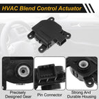 HVAC Heater Blend Door Actuator for Hyundai Veloster (2012–2017) No. 971621JAA0