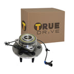 Wheel Hubs for Chevy Express Van, Yukon (Driver/Passenger Side)