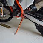 CNC Side Stand Kickstand for Husqvarna FE250 FE350 FE450 FE501 TE300i (2017–2023)