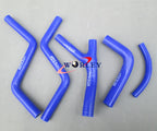 Silicone Radiator Hose for Honda CR250 CR 250 CR250R (1985-1987)