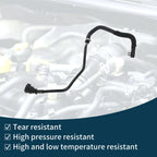 Radiator Hose No. 17128662871 for BMW 7 Series (G11 G12) 750 (2015–2022)