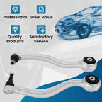 2X Front Lower Control Arms for Cadillac ATS (2013–2019)