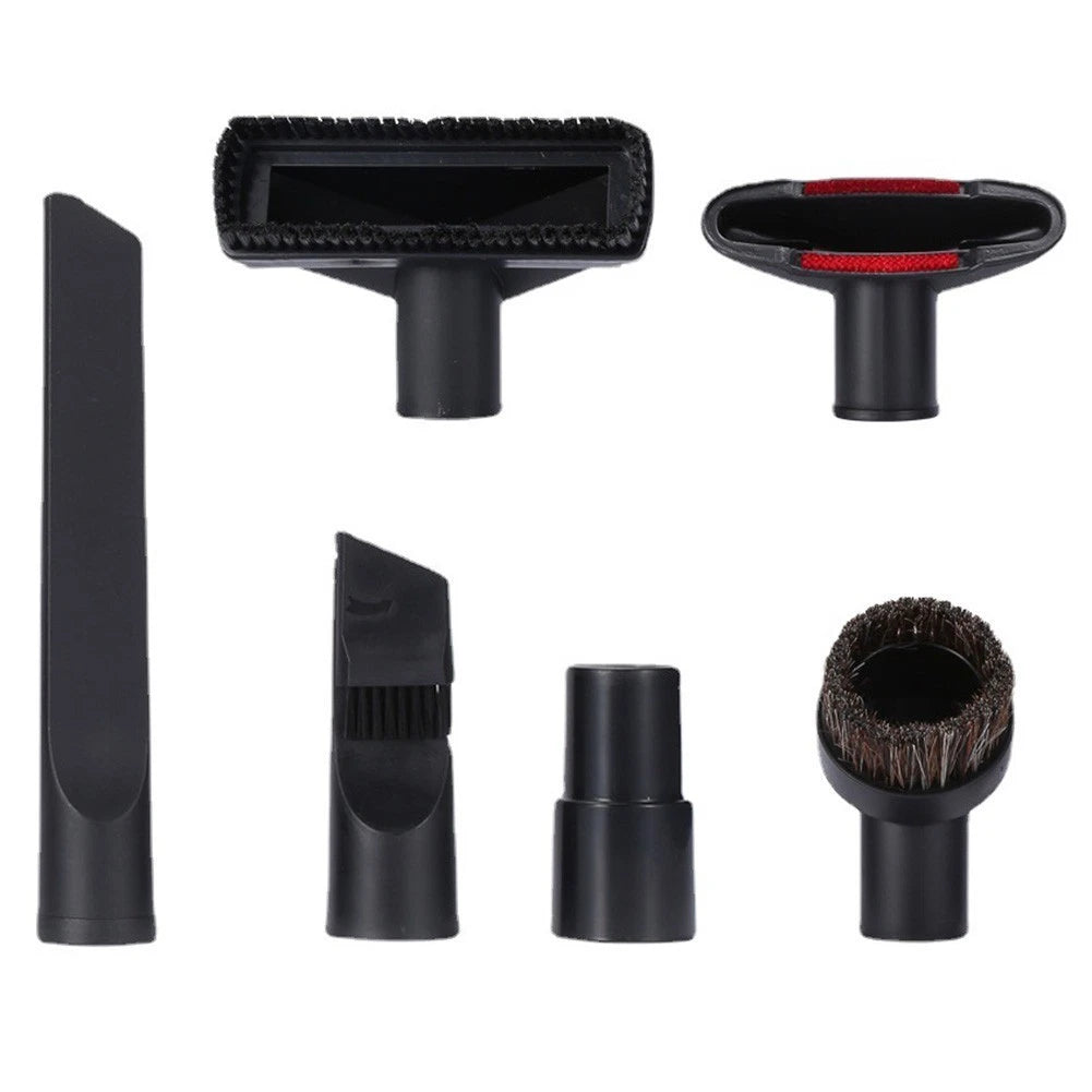 Set of 6 Horse Hair Brushes for NT18/1, NT25/1, NT30/1, NT38/1