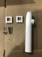 Sea Dog Rail Mount Rod Holder for Square 327166-1