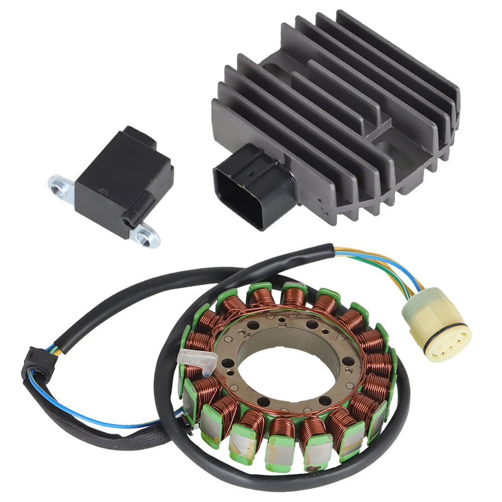 Stator Regulator Rectifier for Honda TRX450FE/FM Foreman 450 (2002â2004)