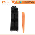 Power Window Switch for Toyota RAV4 (2001–2005) Front Left Driver Side