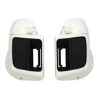 Lower Vented Fairings for Harley Street Glide (2014–2025)