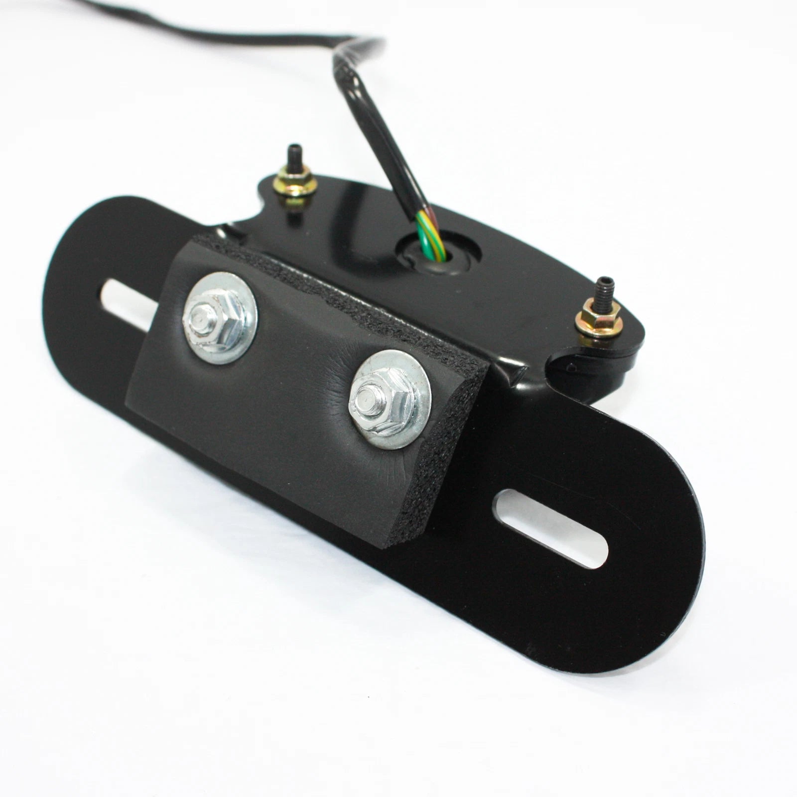 12V LED Brake Tail Light for PIT Dirt Motorcycle Bike (No Plate)