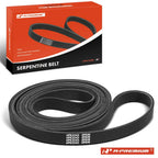 Serpentine Belt for Chevrolet Silverado 2500 HD (2017–2019)