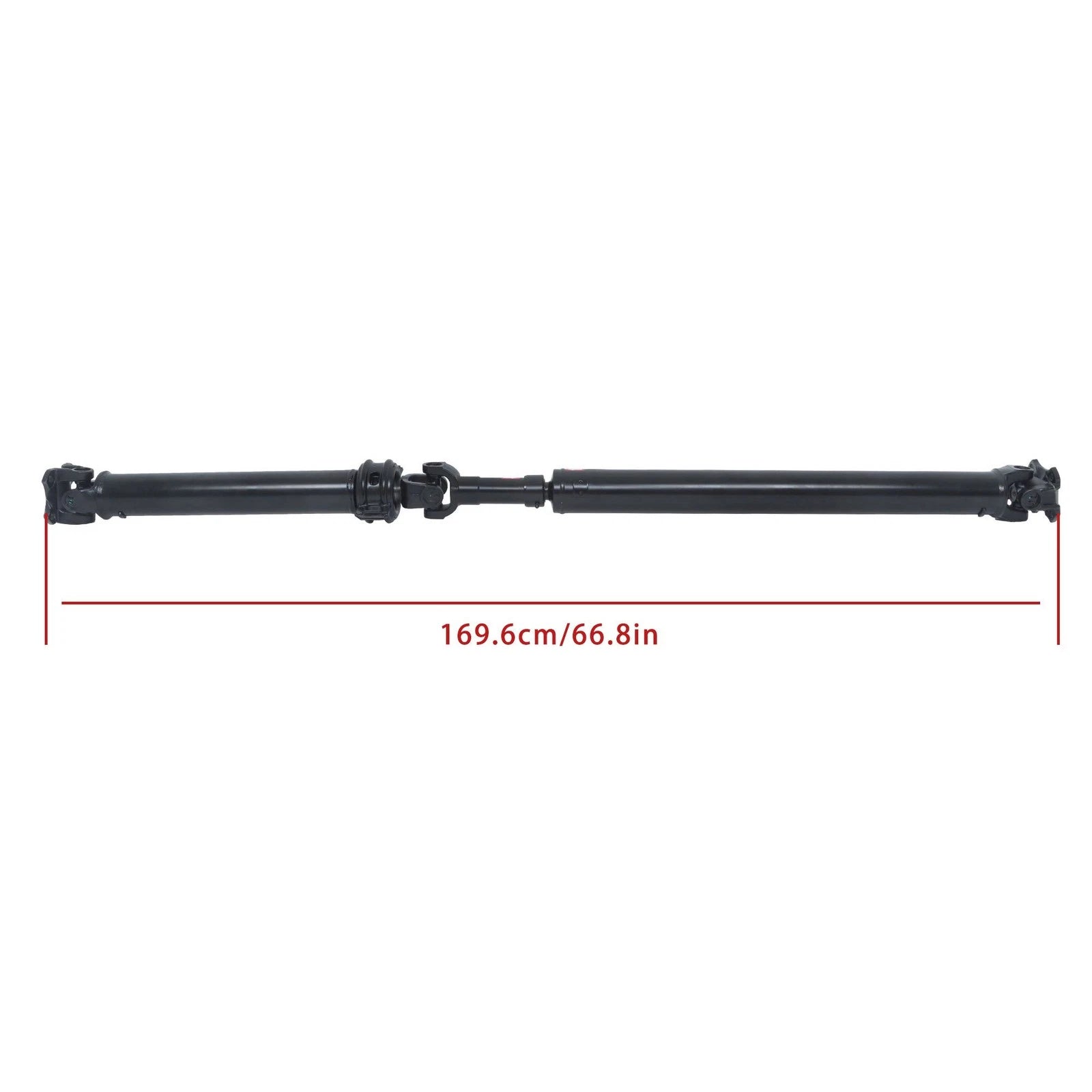 Rear Drive Shaft for Toyota Tacoma (2005–2014) 4.0L 4WD