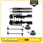 Front Strut Assembly Kit for Saturn Aura (2007–2009)