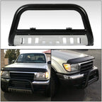Front Bull Bar Bumper Brush Grill Guard for Toyota Tacoma (1998–2004) & 4Runner (1996–1998)