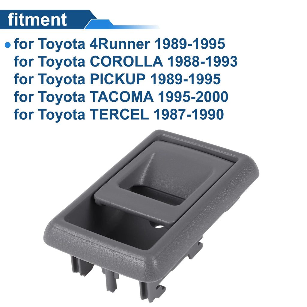 Front Passenger Side Interior Door Handle for Toyota 4Runner (1989–1995) No. 6920504010