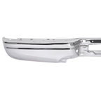 Rear Step Bumper Face Bar for Ford F-150 F-250 (1997–2004)
