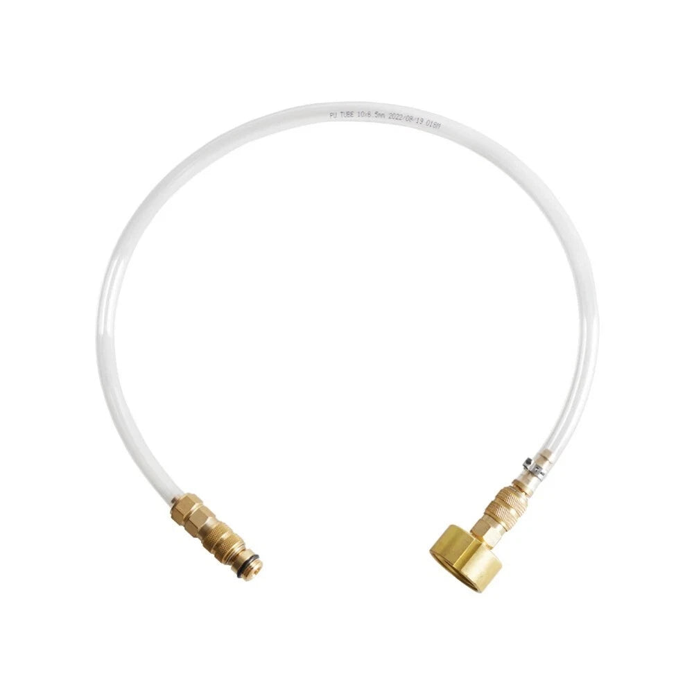 Marine Brass Bleed Kit for Seastar Hydraulic Steering (Air Removal)