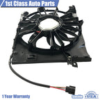 Cooling Fan for Jaguar XJ XK XF (2011–2017, 2007–2014, 2009–2015) C2D38737