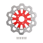 Front Floating Brake Rotor for Harley-Davidson Softail Sportster (2014–2024)