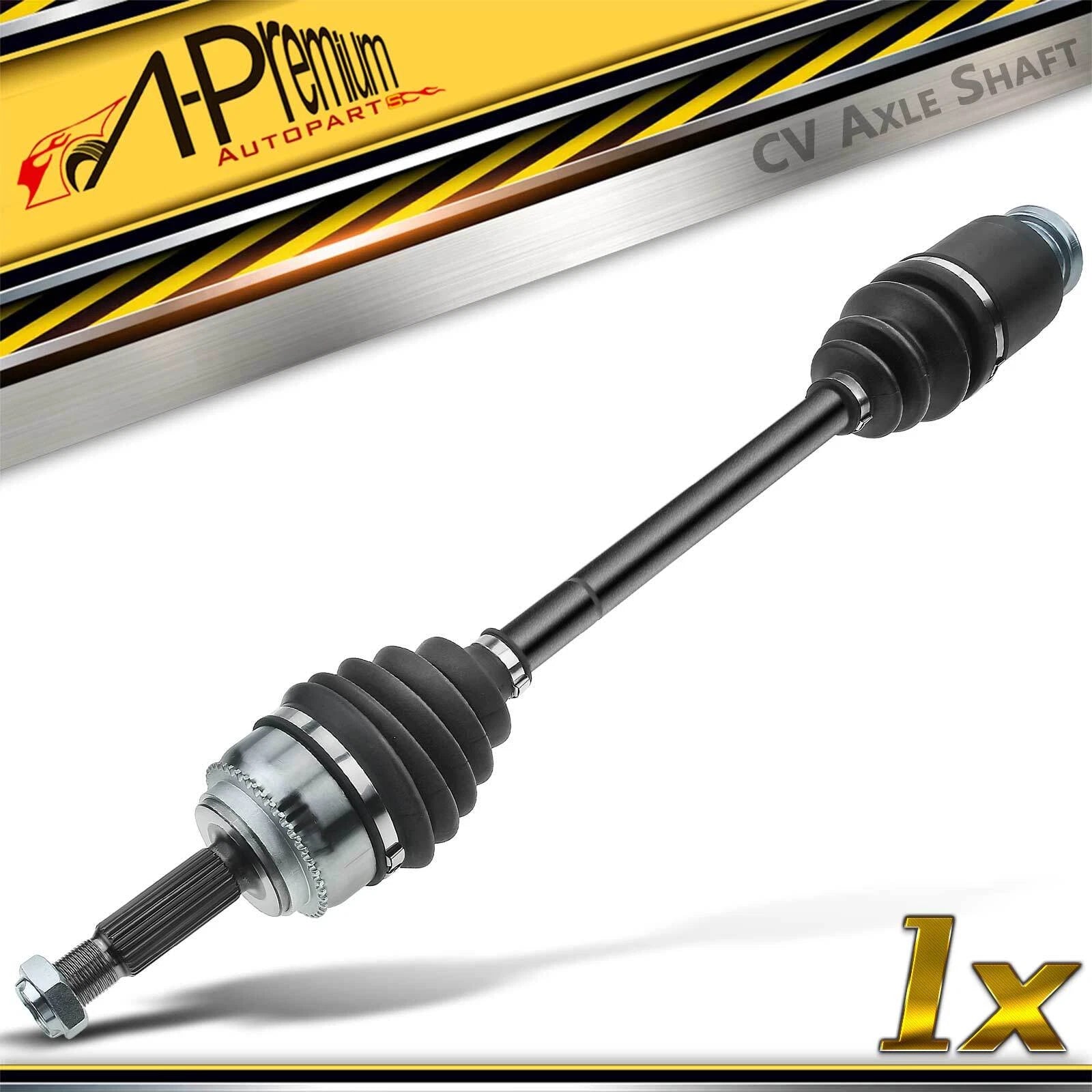 Front Right CV Axle Assembly for Mitsubishi Outlander (2003–2006)