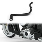 Black Aluminum Heel Shifter for Indian Chief Dark Horse (2016–2019) Chief (2014–2019)