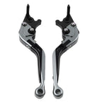Titan Extendable Brake Clutch Levers for Kawasaki ZX1400 ZX14R ZZR1400 (06-17)