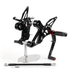 Adjustable Rearsets Foot Pegs for Yamaha MT-09 FZ-09 (2014–2023)