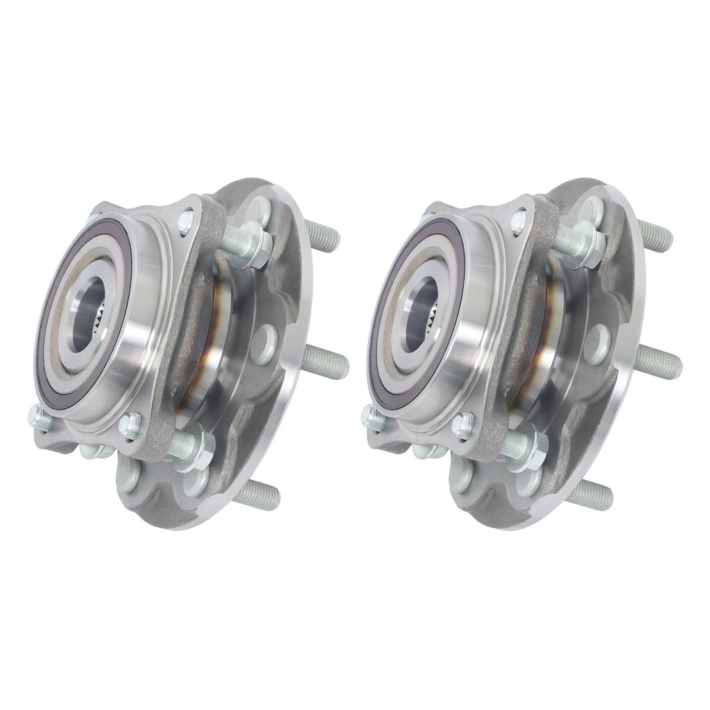 2x Front Wheel Bearing Hub Assembly for Toyota Tacoma (2005-2021)