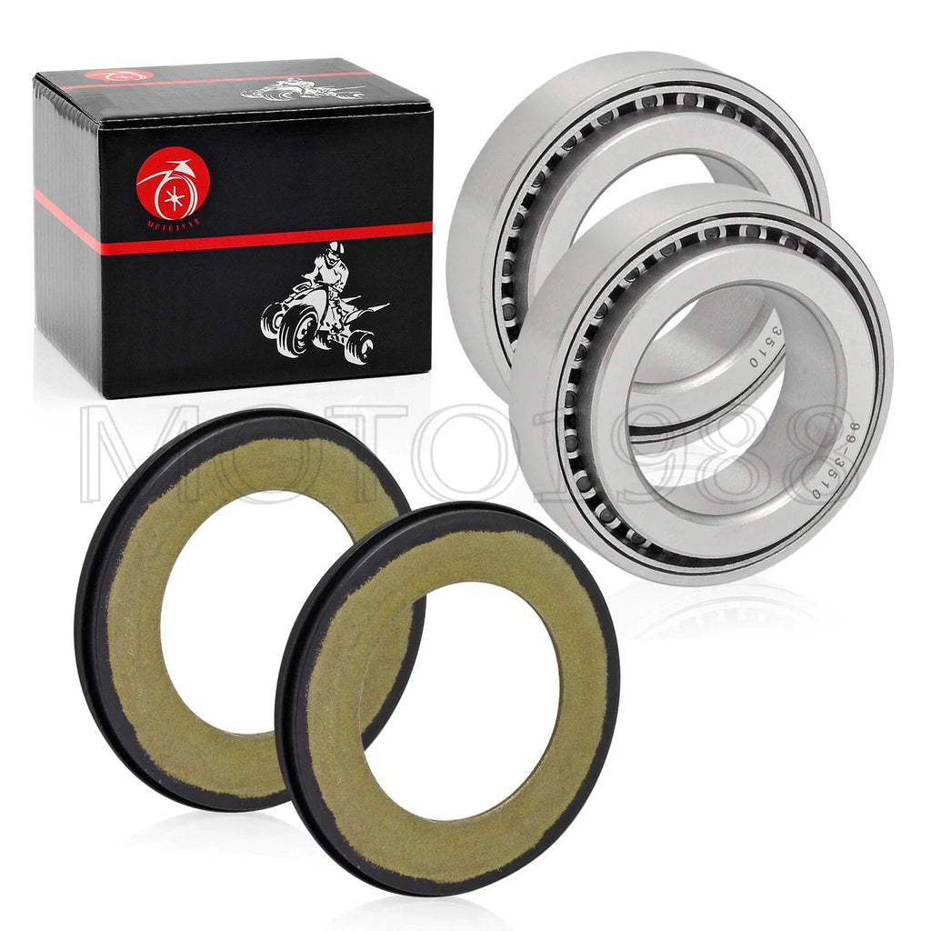 Steering Stem Bearing & Seal for Honda CR125R CR250R (1992–2007)