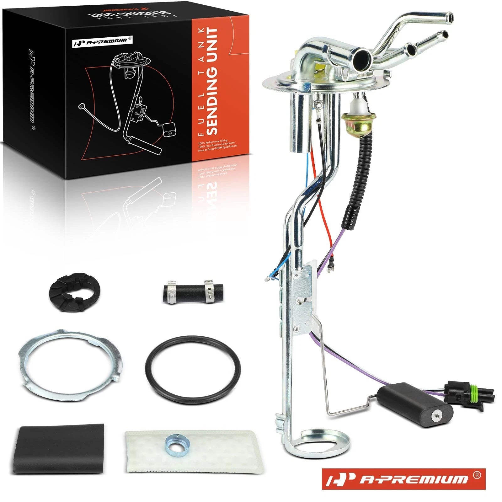 Fuel Tank Sending Unit with Float for Chevrolet S10 GMC S15 (1985–1986)