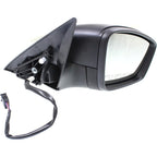 Power Mirror Pair for Volkswagen Beetle (2012–2018) Heated Textured Black