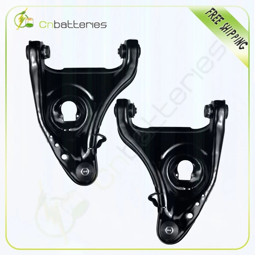 2X Lower Control Arm Kit for Lincoln Town Car Grand Crown Victoria (1995–2002)