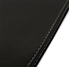 Sun Visor Cover Skin for Toyota 4Runner (1996–2002) Gray PVC Leather