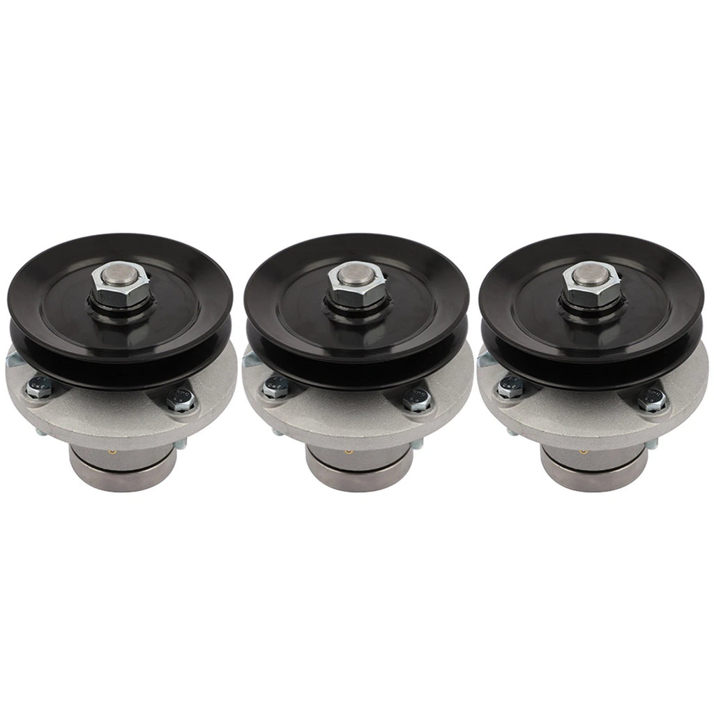 3 Spindle Assembly for John Deere Mowers (30" - 54" Decks) AM108925