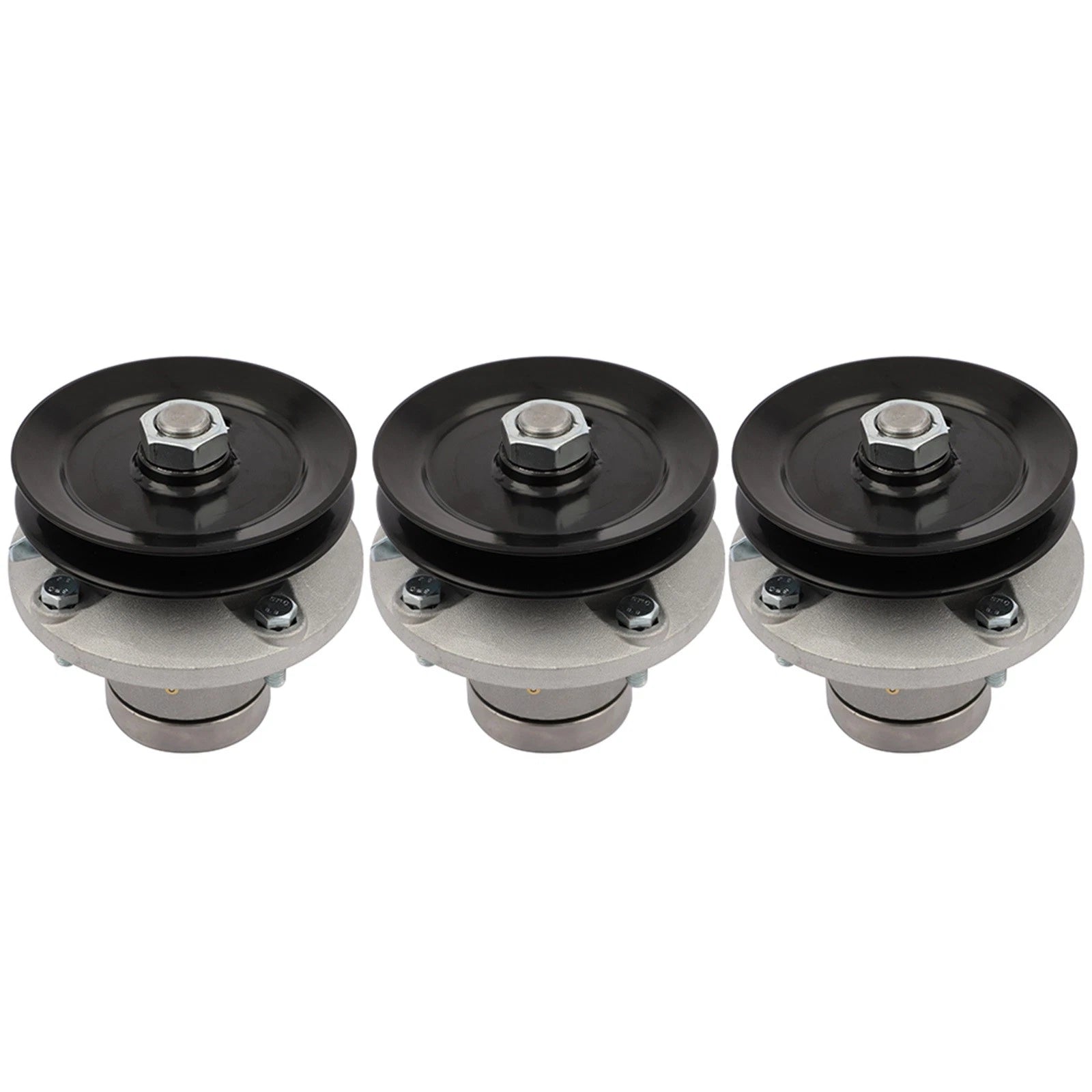 3 Spindle Assembly for John Deere Mowers (30" - 54" Decks) AM108925