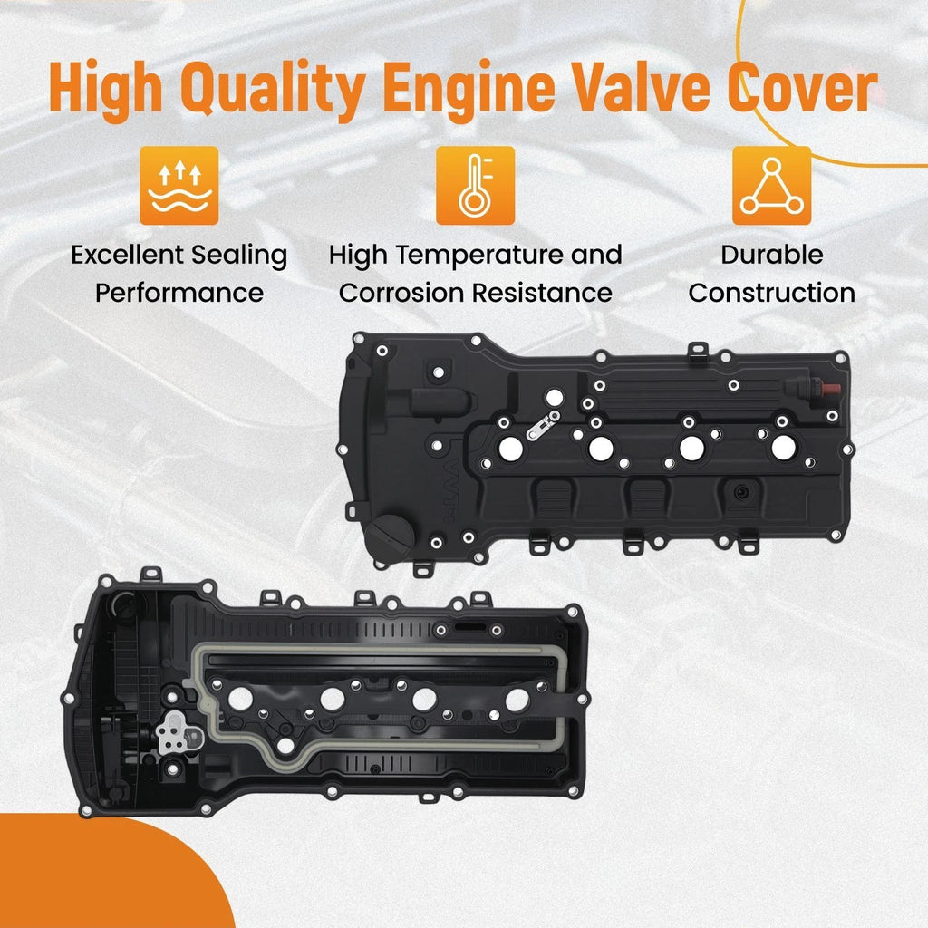 Valve Cover & Gasket for Toyota Tacoma 2.7L DOHC (2016–2021) 1120175080 112010C060
