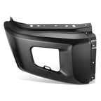 Right Side Front Bumper for Toyota Tundra (2014–2021) OE Style Black