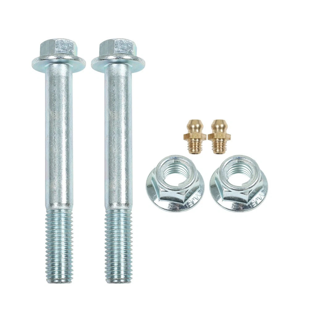 2X Lift Kit Rear Shackle for Chevy GMC K1500 K2500 4WD (1988–1998)