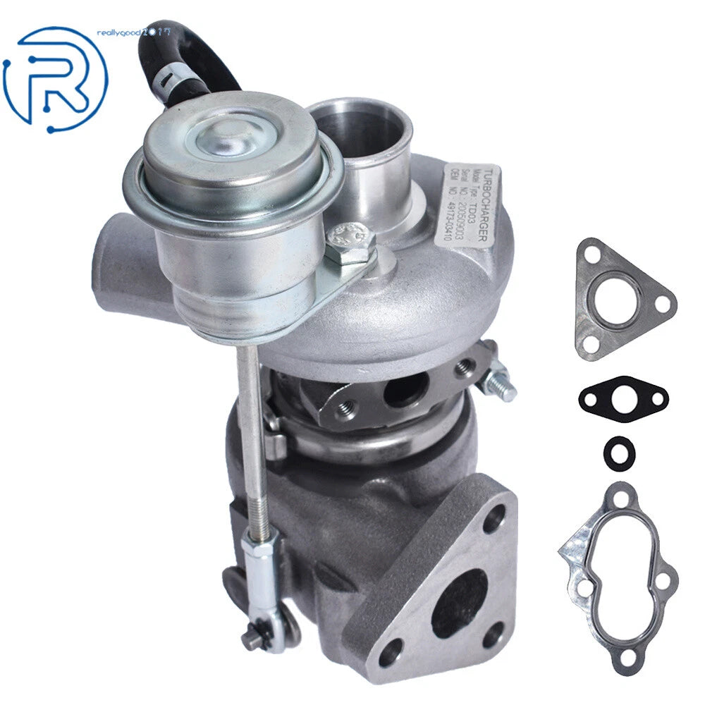 Turbocharger for Kubota Diesel Engine (Agricultural/Industrial)