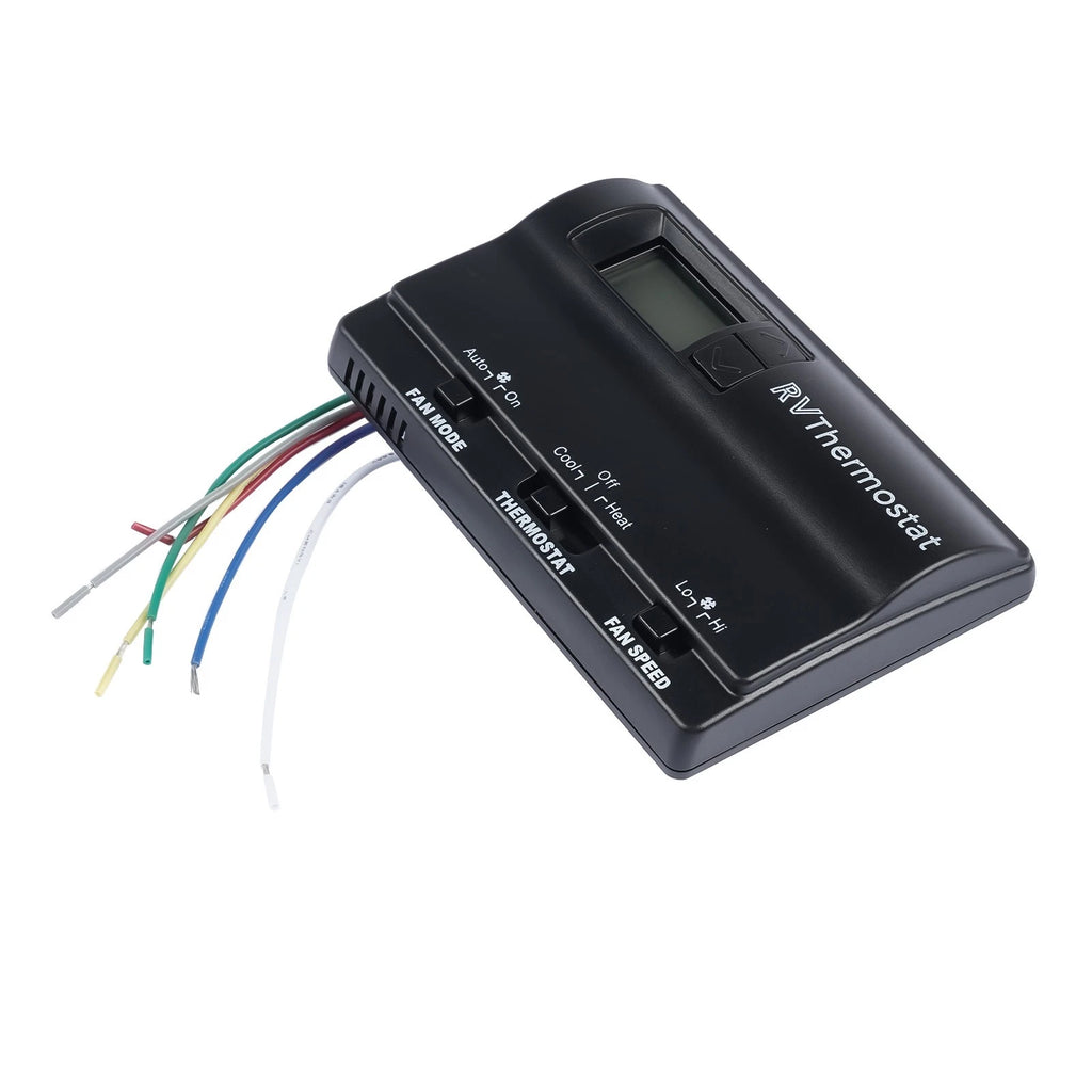 Digital Thermostat for RV (12V)