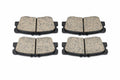 Set of 4 Rear Disc Brake Pads for Lexus ES300h ES350 (2013–2018) 0446633200