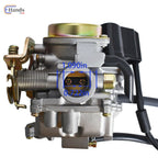 GY6 Carburetor for Sunl JCL Baja Roketa Qingqi (50cc)