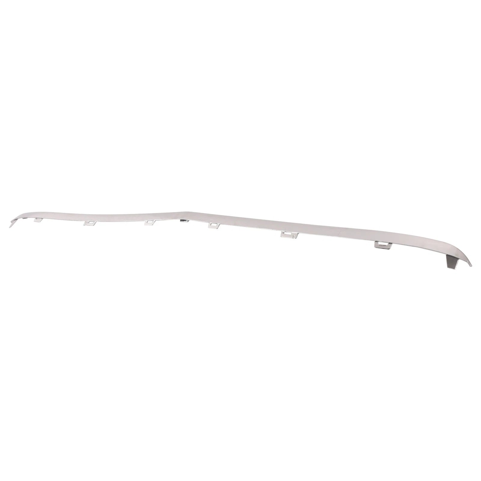 Front Bumper Trim Molding for Mercedes C300 C63 AMG (2015–2018)