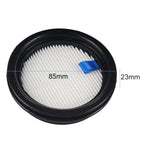 2X Washable HEPA Filter for Tikom V450 (2020–2023)