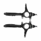 2X Front Left & Right Steering Knuckle for Honda Accord (2008-2012) & Acura TSX (2009-2014)
