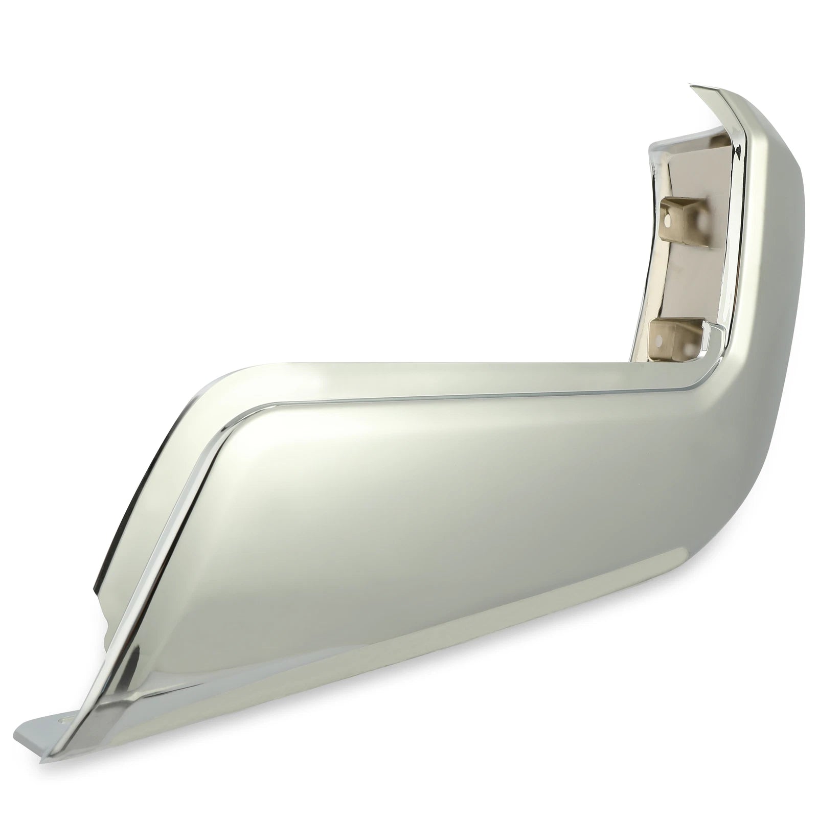 Chrome Rear Bumper End for Toyota Tacoma (2016–2023) Right Passenger