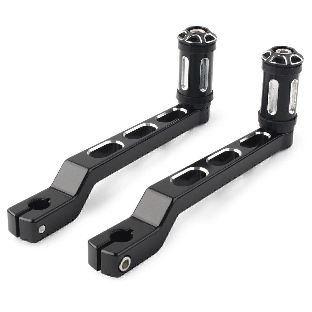 Heel Toe Shift Lever Shifter Peg for Harley Touring Electra Glide Softail