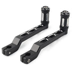 Heel Toe Shift Lever Shifter Peg for Harley Touring Electra Glide Softail