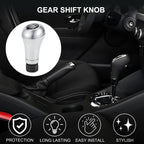 6 Speed Manual Shift Knob for Mercedes-Benz C-Class (2000-2023) Aluminum Alloy