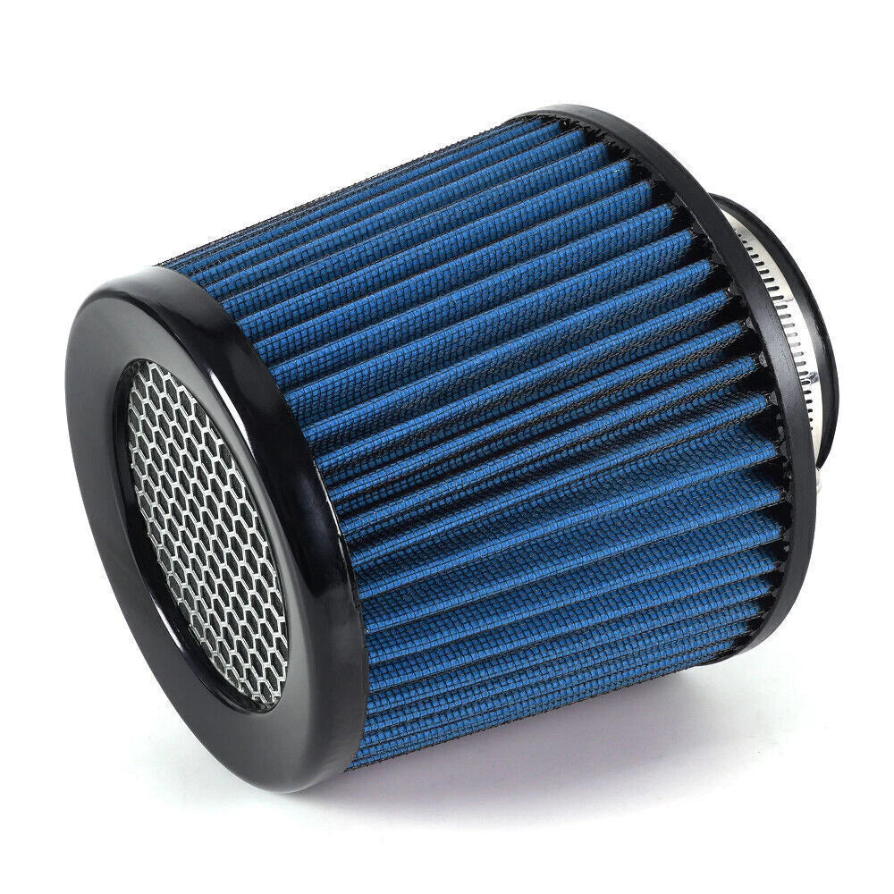 3 Inch High Flow Inlet Cold Air Intake Cone Replacement Filter for