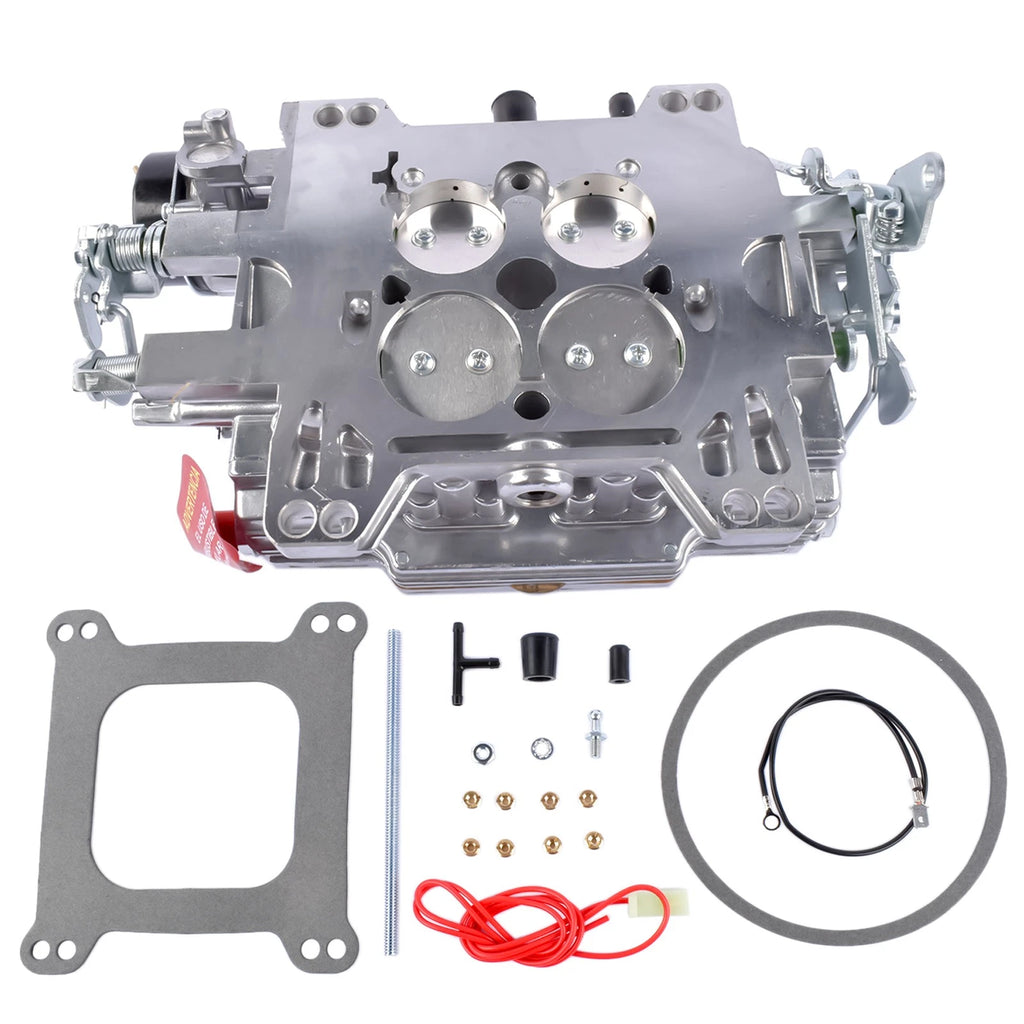 600 CFM Electric Choke Carburetor for Chevrolet C10 C20 G30