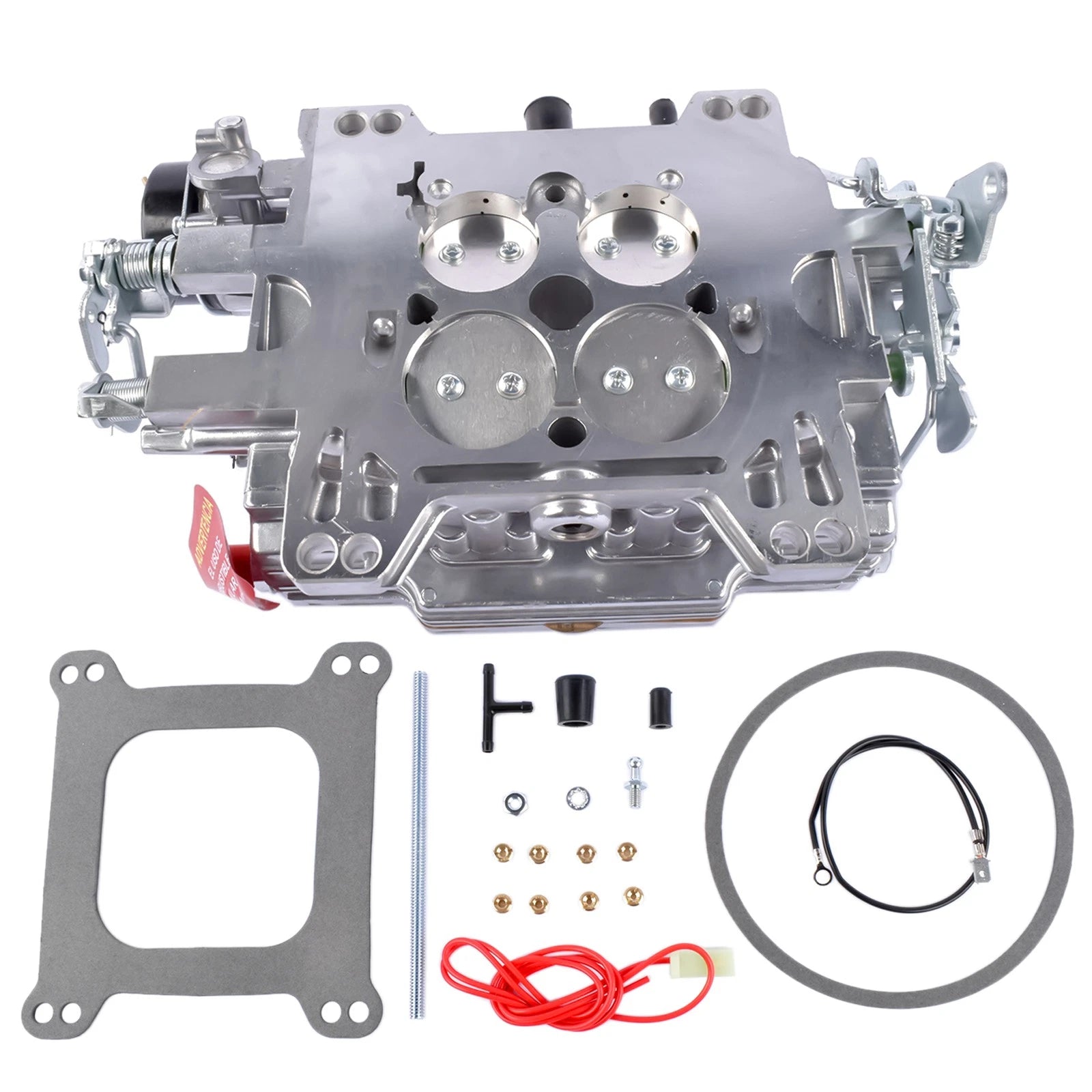 600 CFM Electric Choke Carburetor for Chevrolet C10 C20 G30